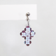 Small Cross - Earrings Adena - 3